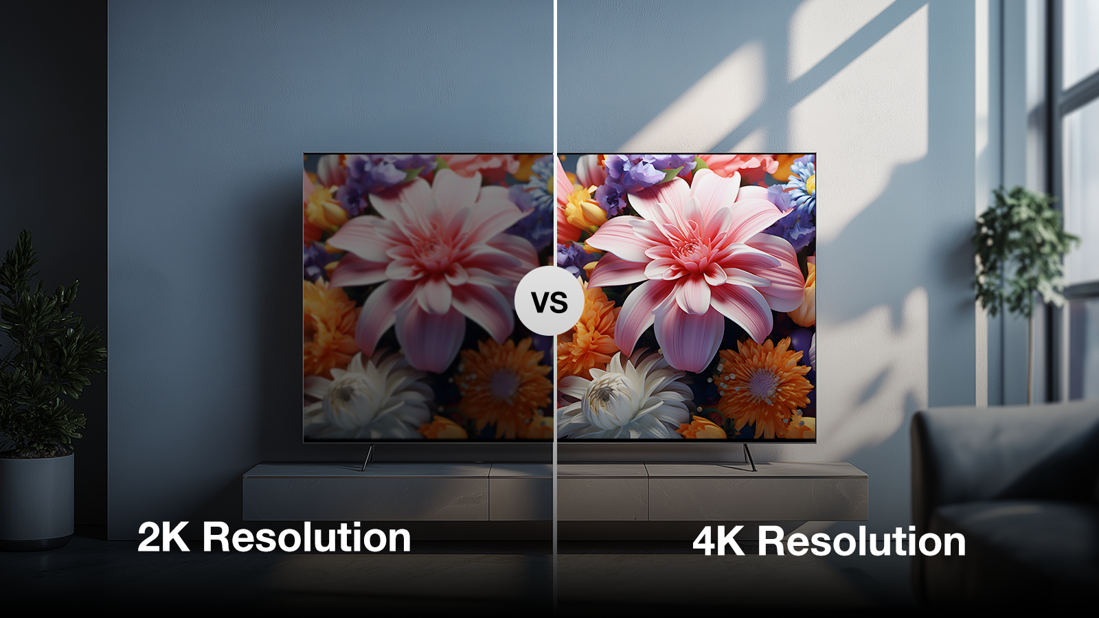 2K vs. 4K: Which Resolution is Best for Your Home?