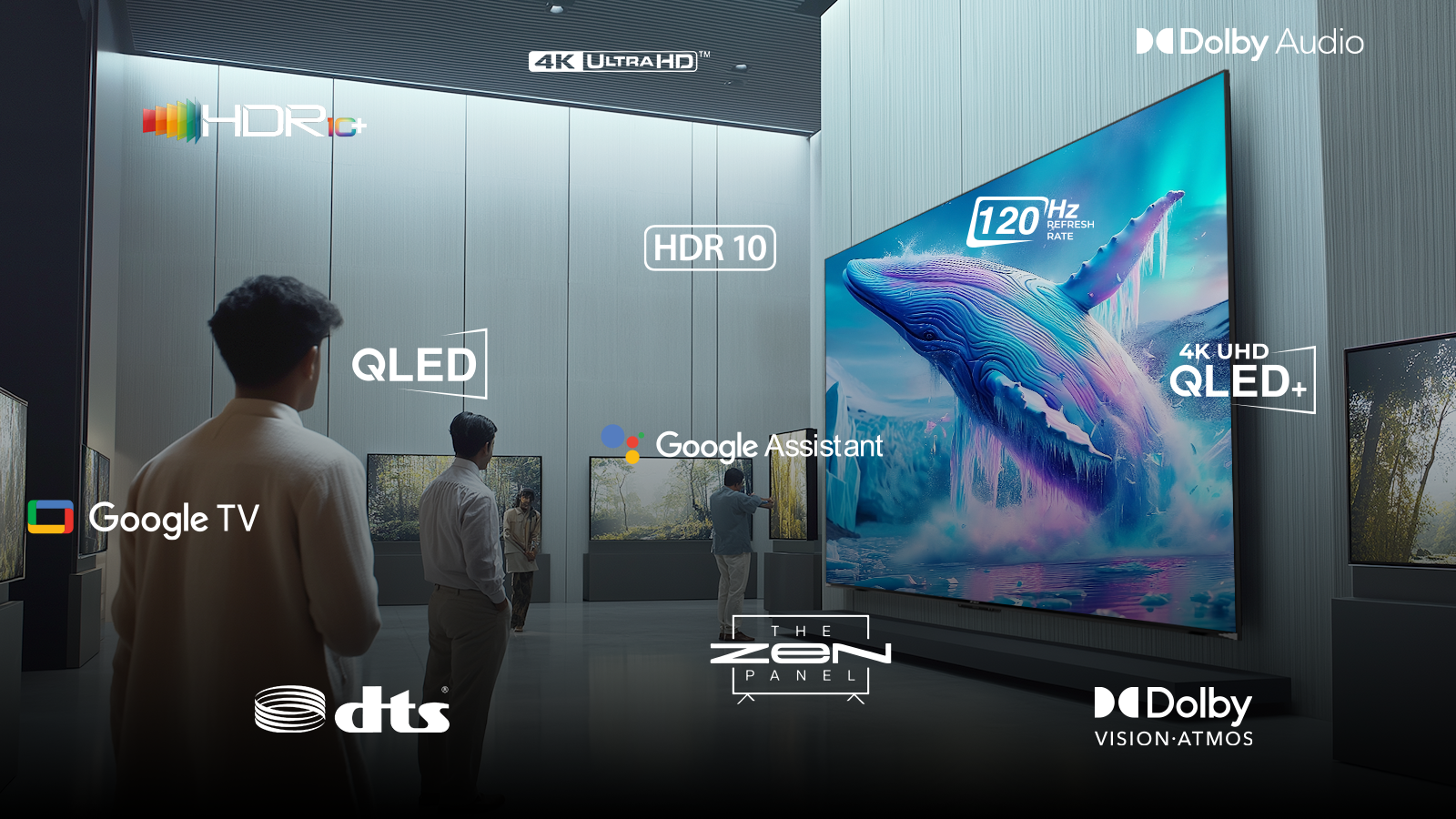 Top Features to Look for When Buying a TV in 2025