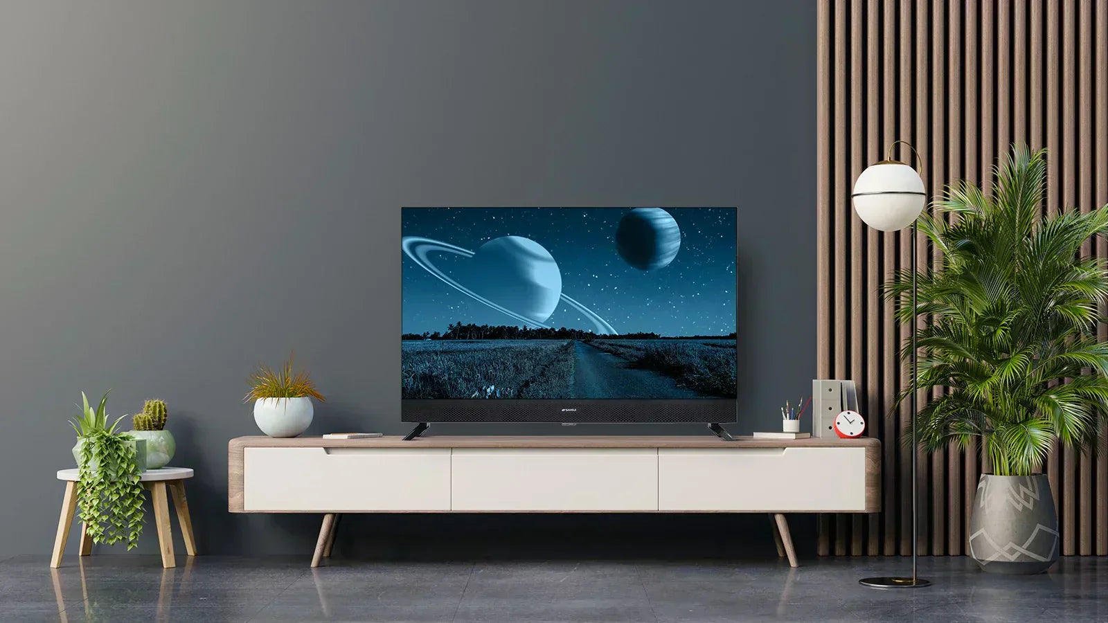 Best 32 Inch Smart TV In India 2025 With Price Sansui