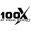 100X of Visual Majesty Icon