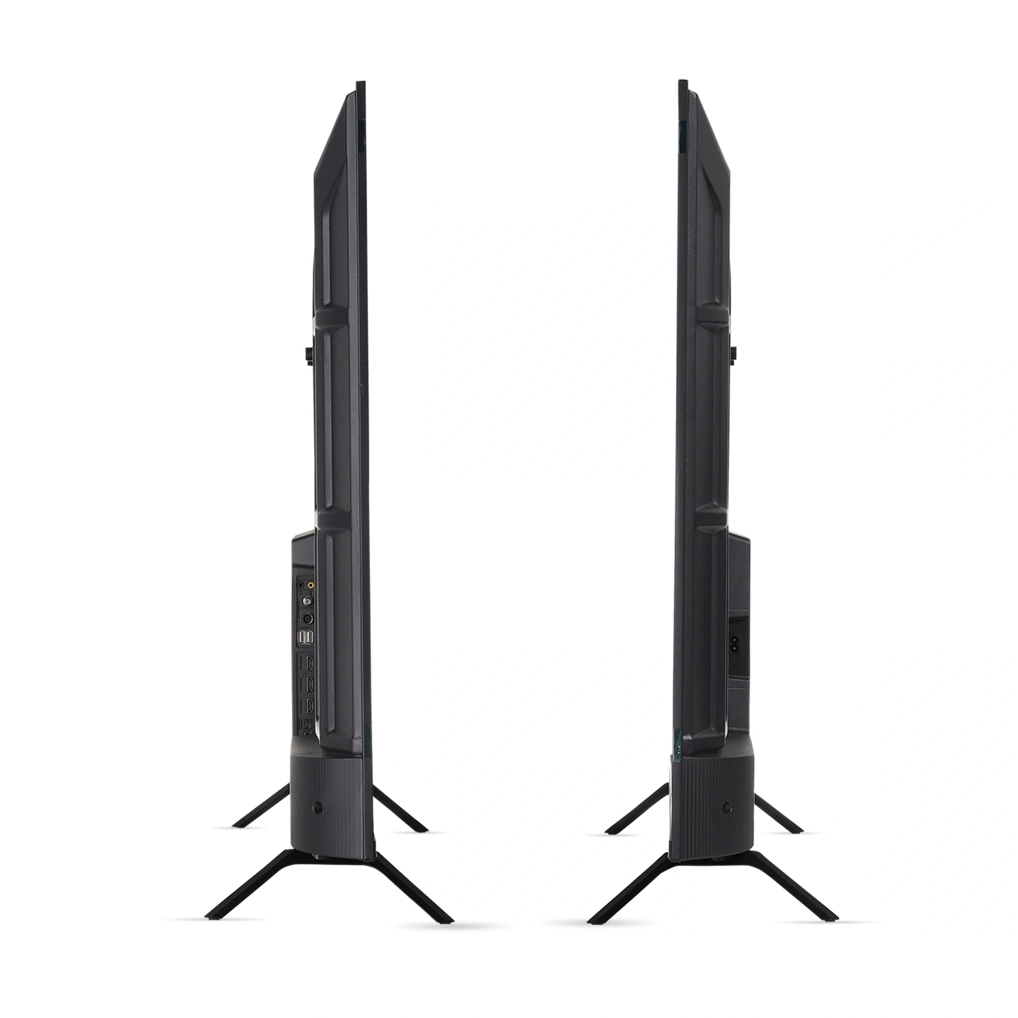 Sansui 109 cm (43) Google TV Ultra (4K), HDR10+, HSR 120 Hz with Dolby Audio & 30W Box Speaker