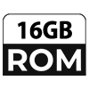 16 GB Rom Icon