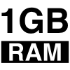 1GB