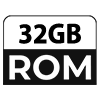 32GB ROM Icon
