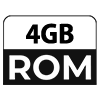 4GB Rom Icon