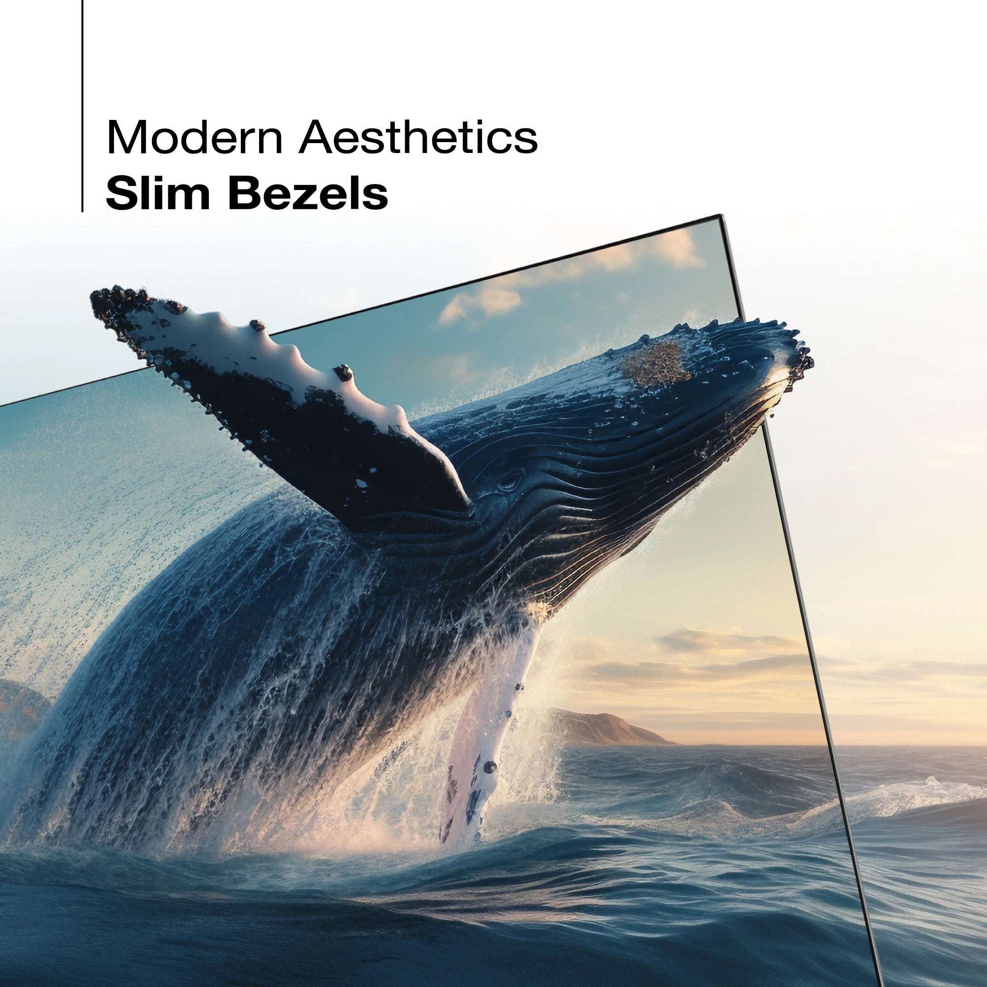 Sansui 109 cm (43) Google TV Ultra (4K), HDR10+, HSR 120 Hz with Dolby Audio & 30W Box Speaker