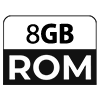 8gb Rom Icon