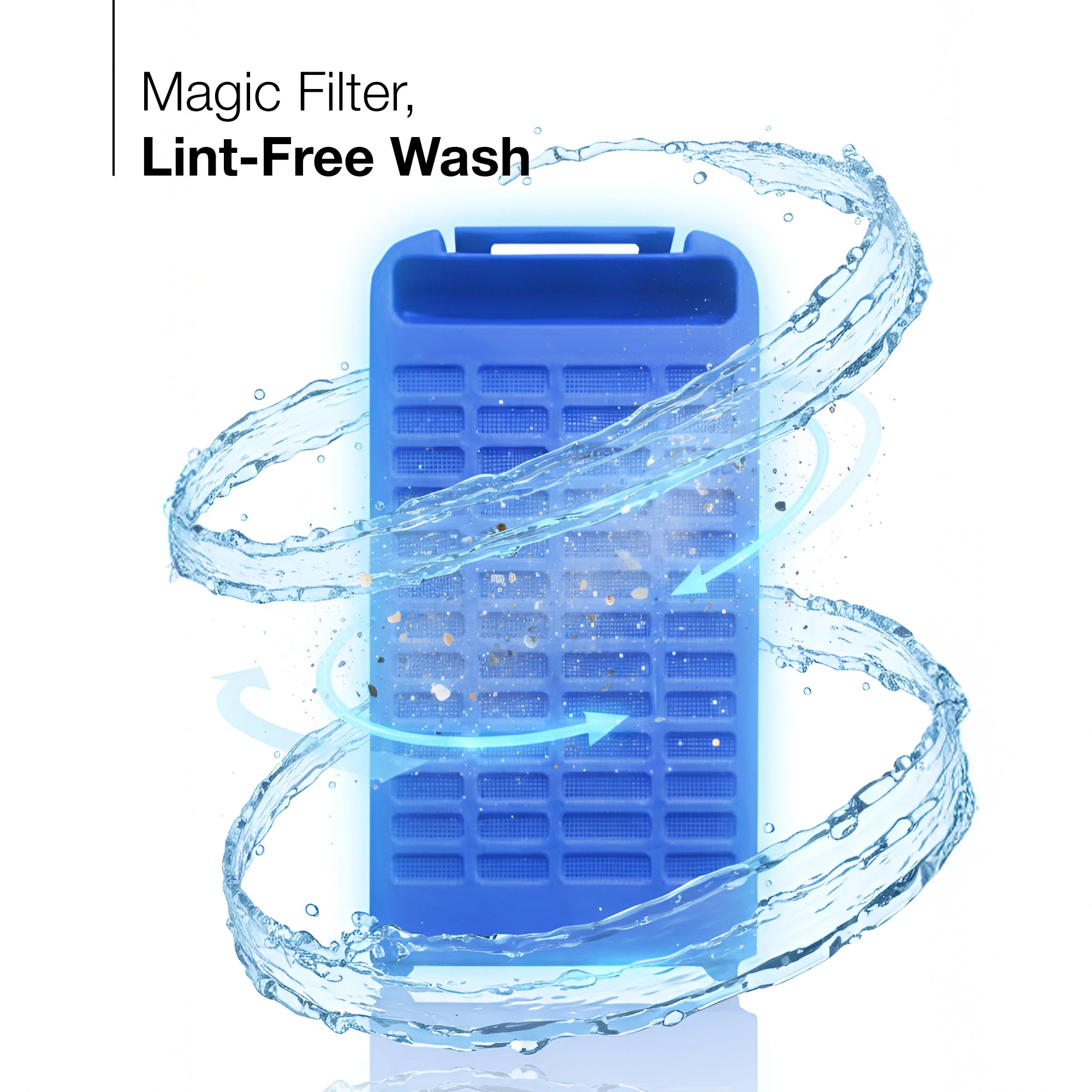 Sansui 10 kg 5 Star with Premium Full Glass Lid, Power Dry, Soft Close, Dynamic Pulsator Semi-Automatic Top Load Washing Machine (JSC100S-PFGB)