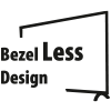 Bezel Less Design Icon