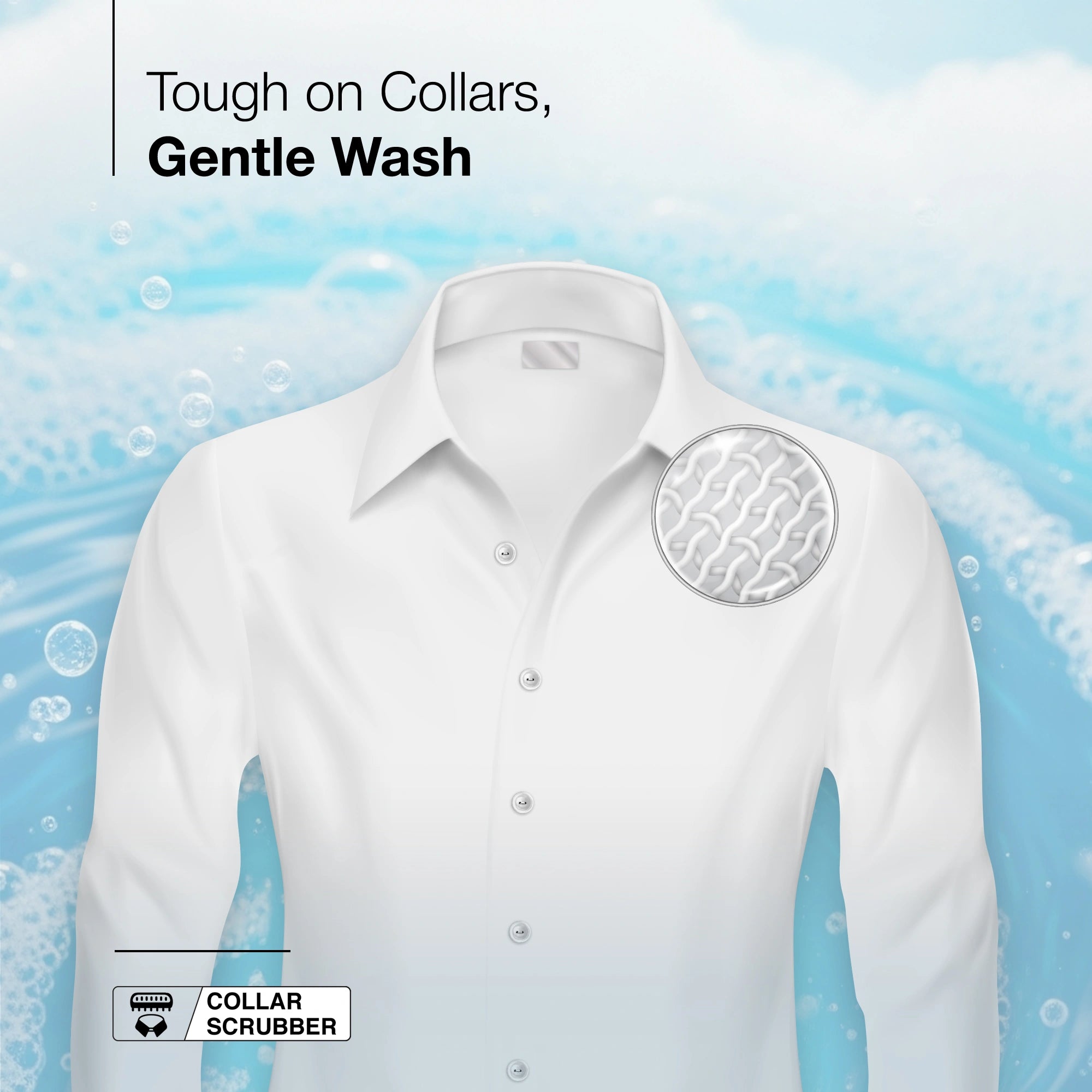 Sansui 9 kg 5 Star with Full Glass Top, Power Dry and Dynamic Pulsator Semi Automatic Top Load Washing Machine Red (JSC90S-BFGR)