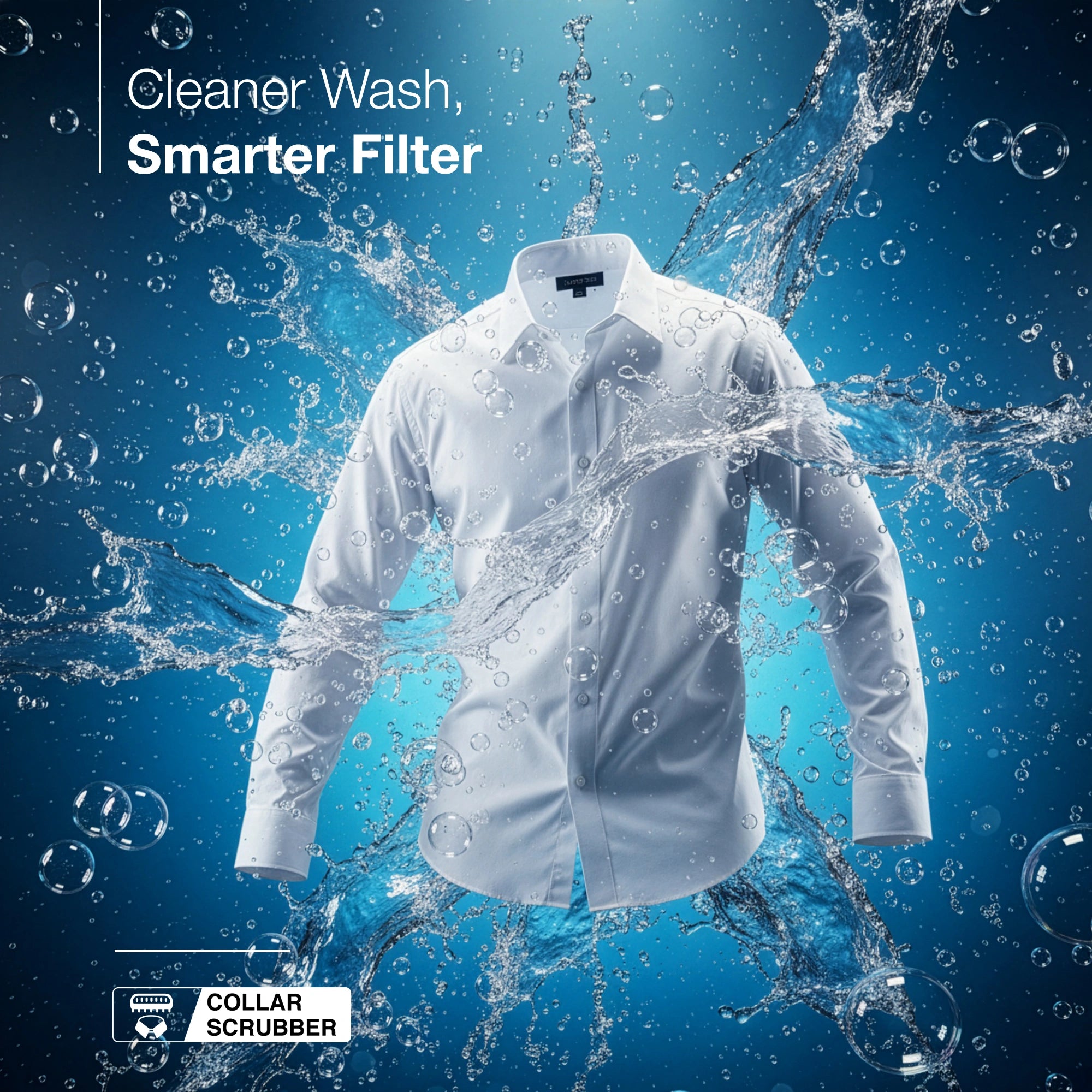 Sansui 14 kg 5 Star with Premium Glass Lid, Power Dry, Dual Waterfall and Dynamic Pulsator Semi Automatic Top Load Washing Machine (JSP140S-2024K)