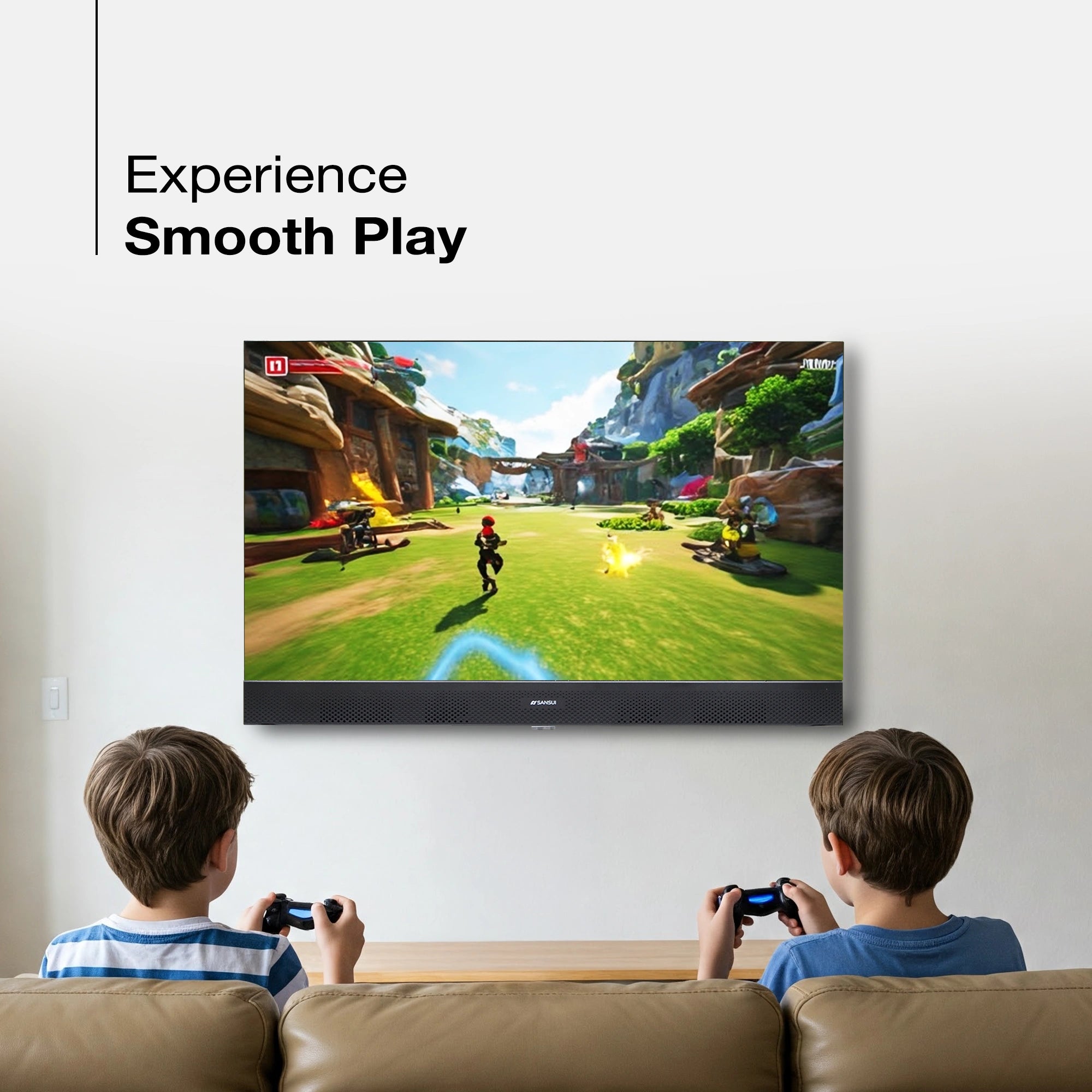 Sansui 32 inch Coolita QLED TV