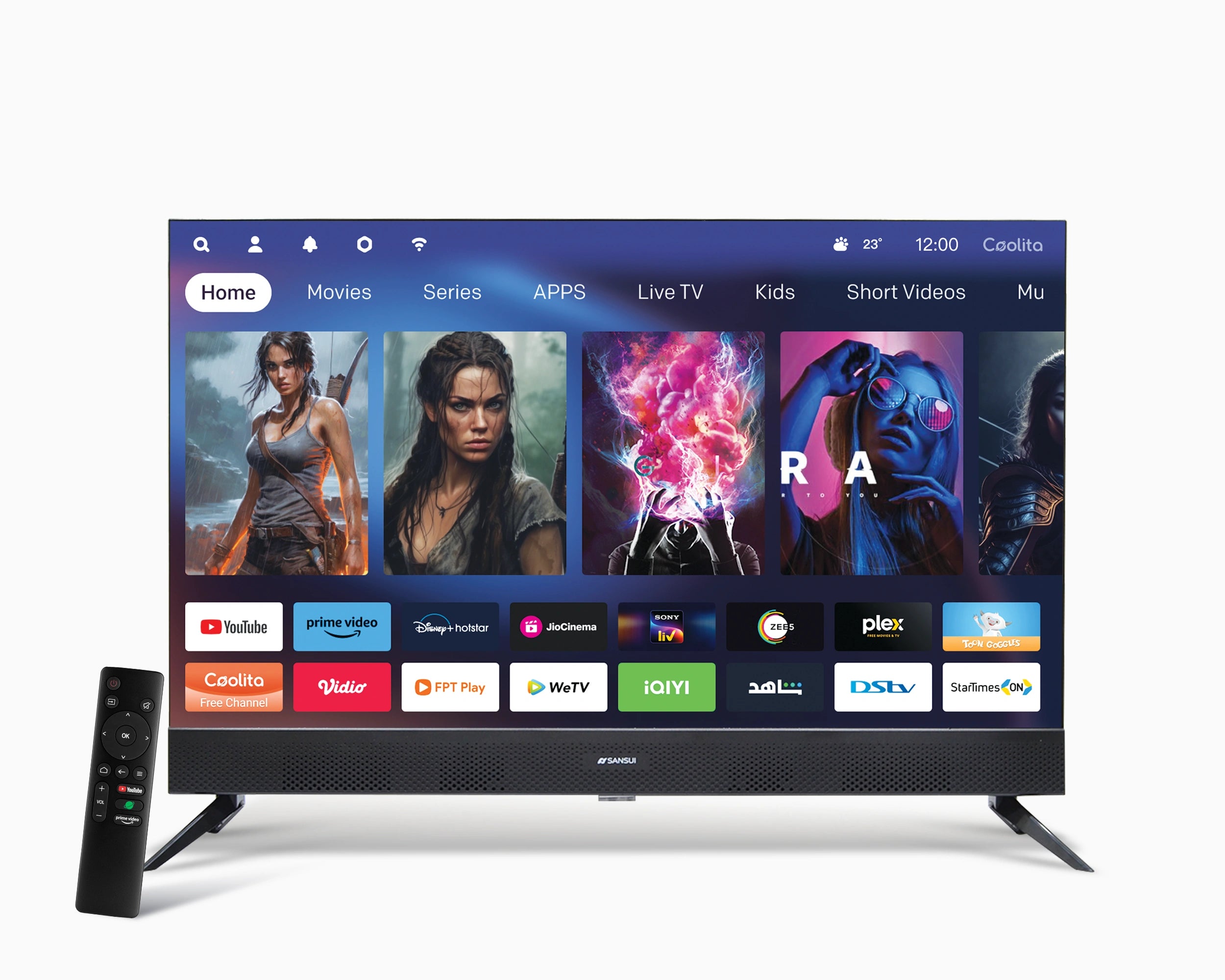 Sansui 32 Inch Google Tv