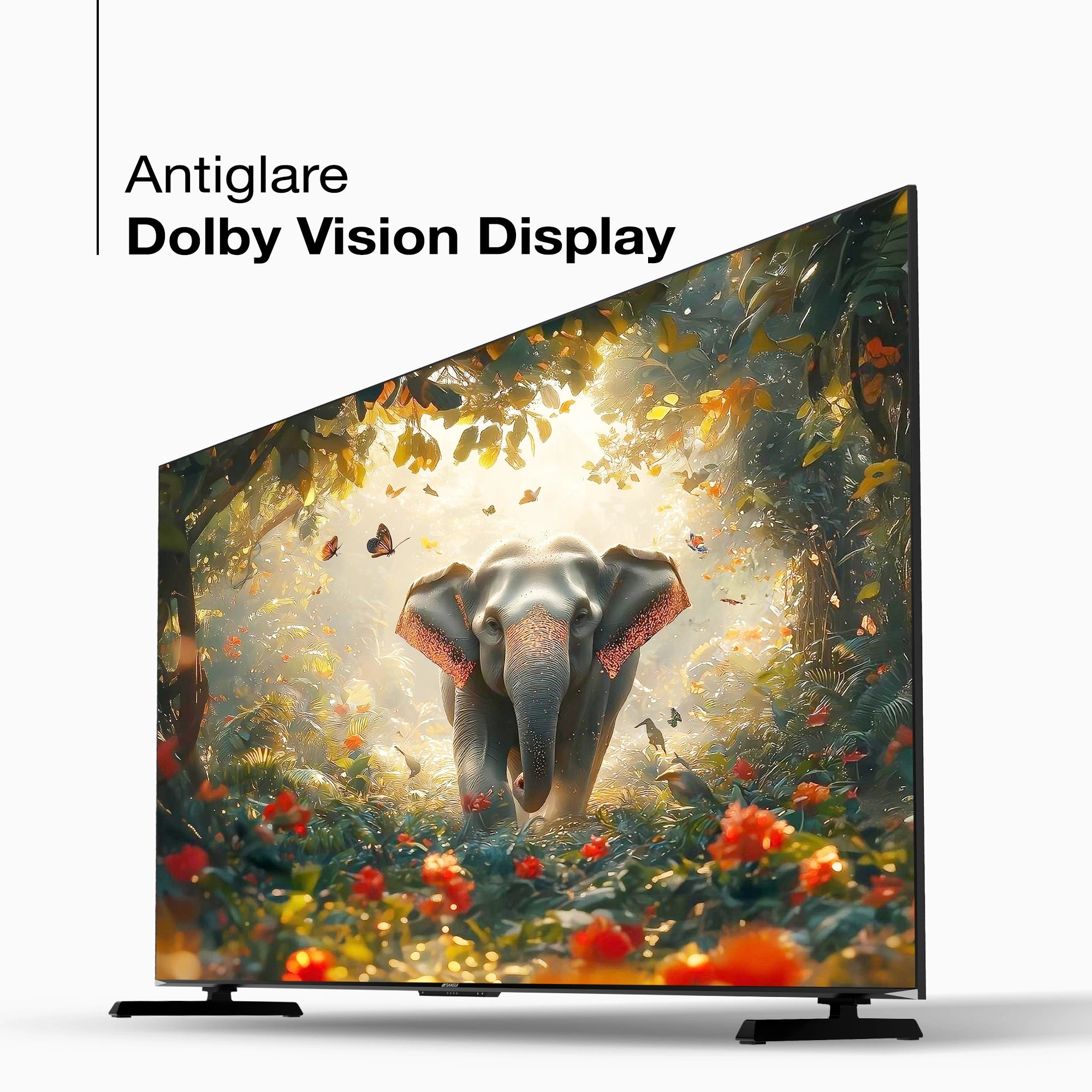 Sansui 100 Inch Smart TV