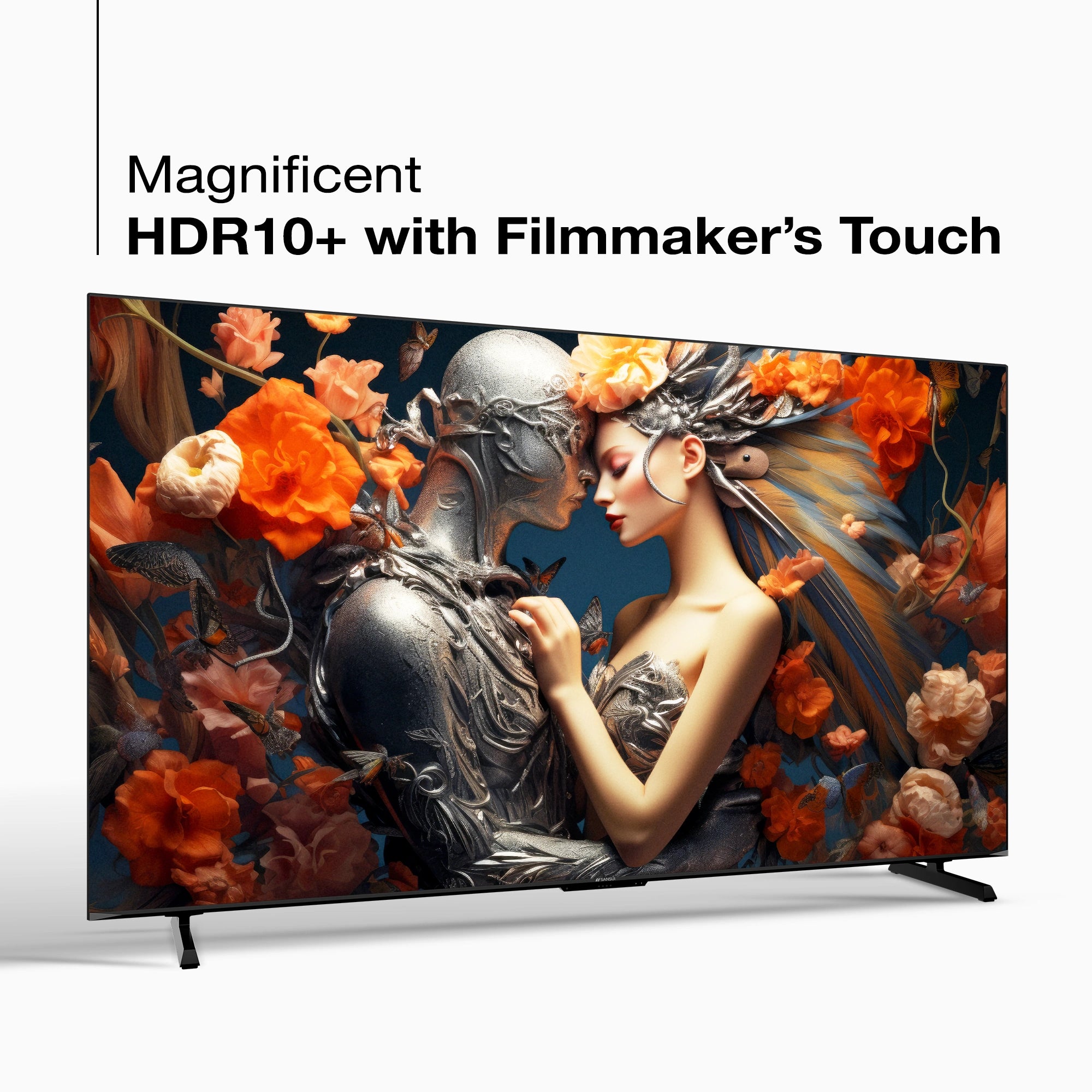 Sansui 100 Inch Smart TV