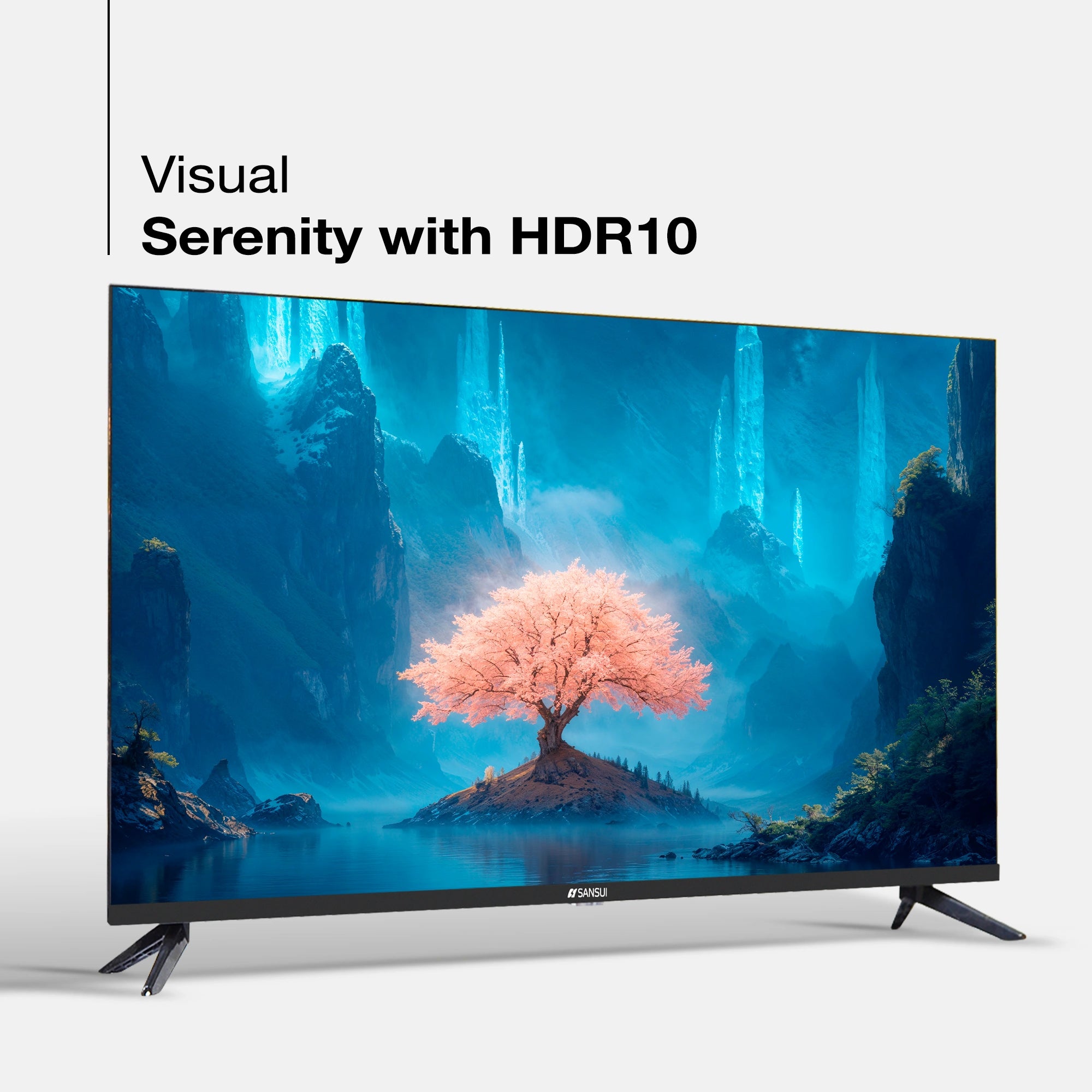 Sansui 43 Inch Google TV