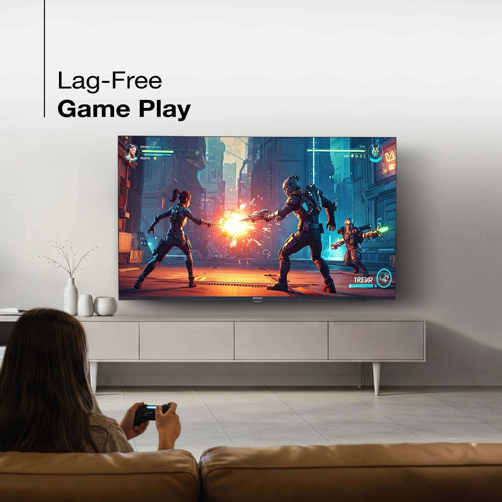 Sansui 43 Inch Google TV