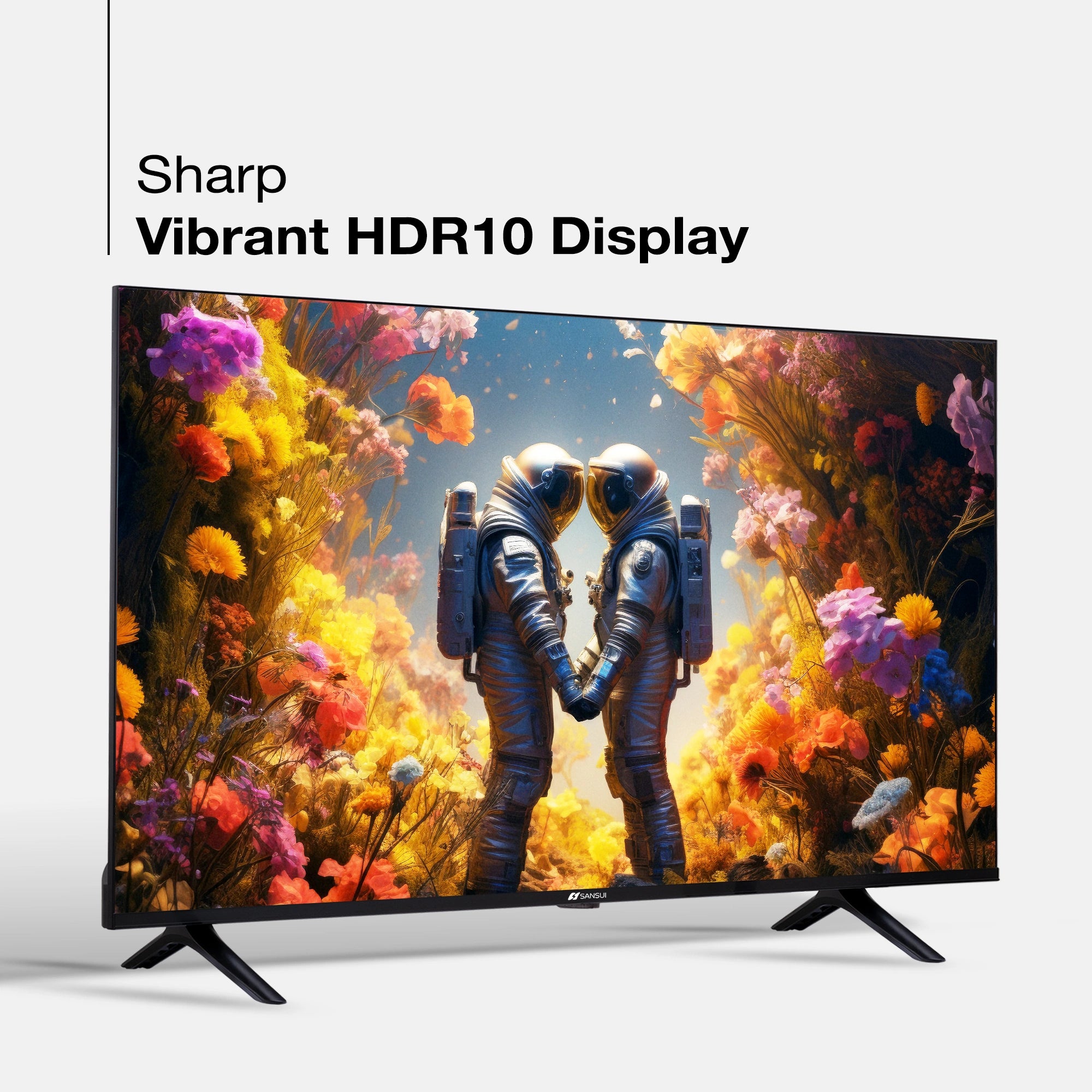 Sansui 43 Inch Google TV