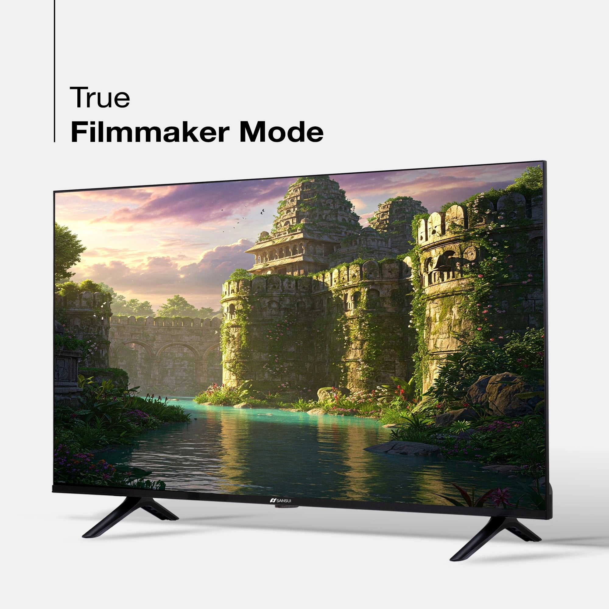 Sansui 43 Inch Google TV
