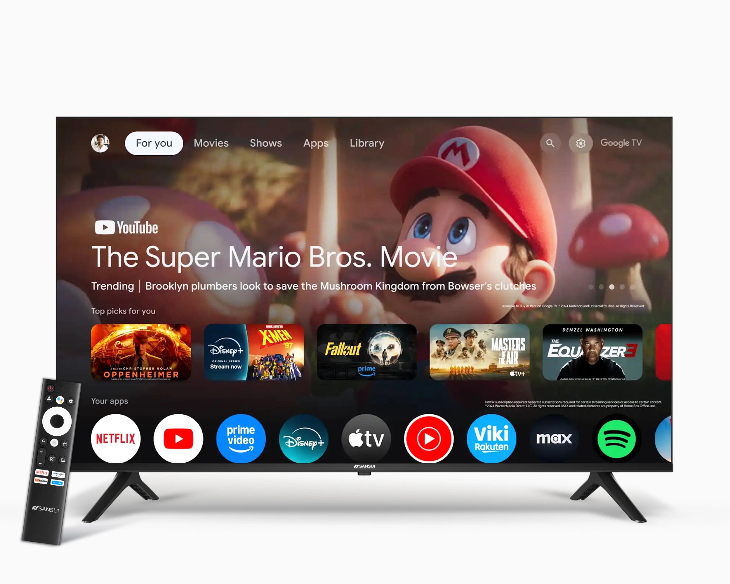 Sansui Google Smart TV