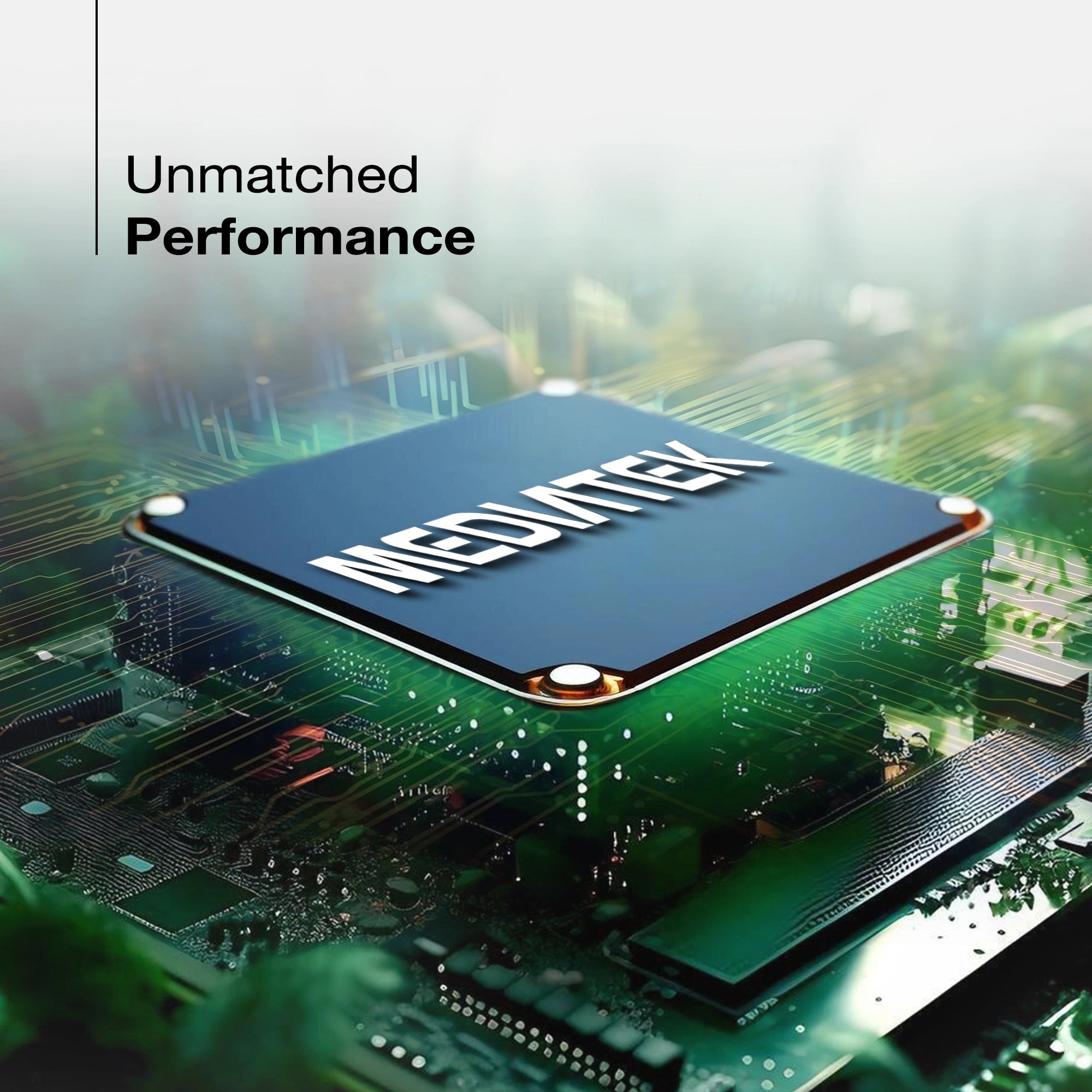 Sansui Unmatched Performance Mediatek