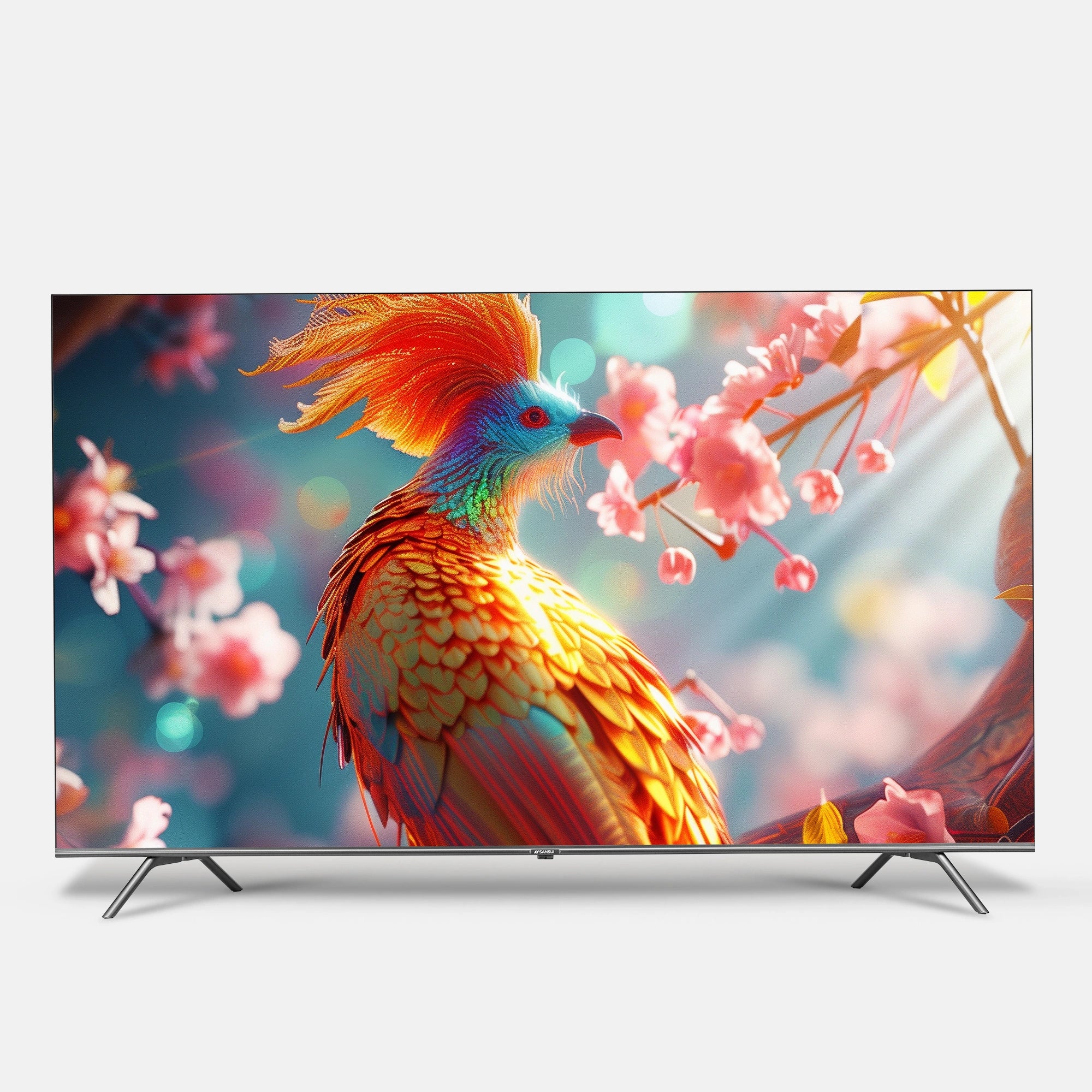 Sansui 55 Inch QLED 4K Google TV Best Price Specs – SANSUI