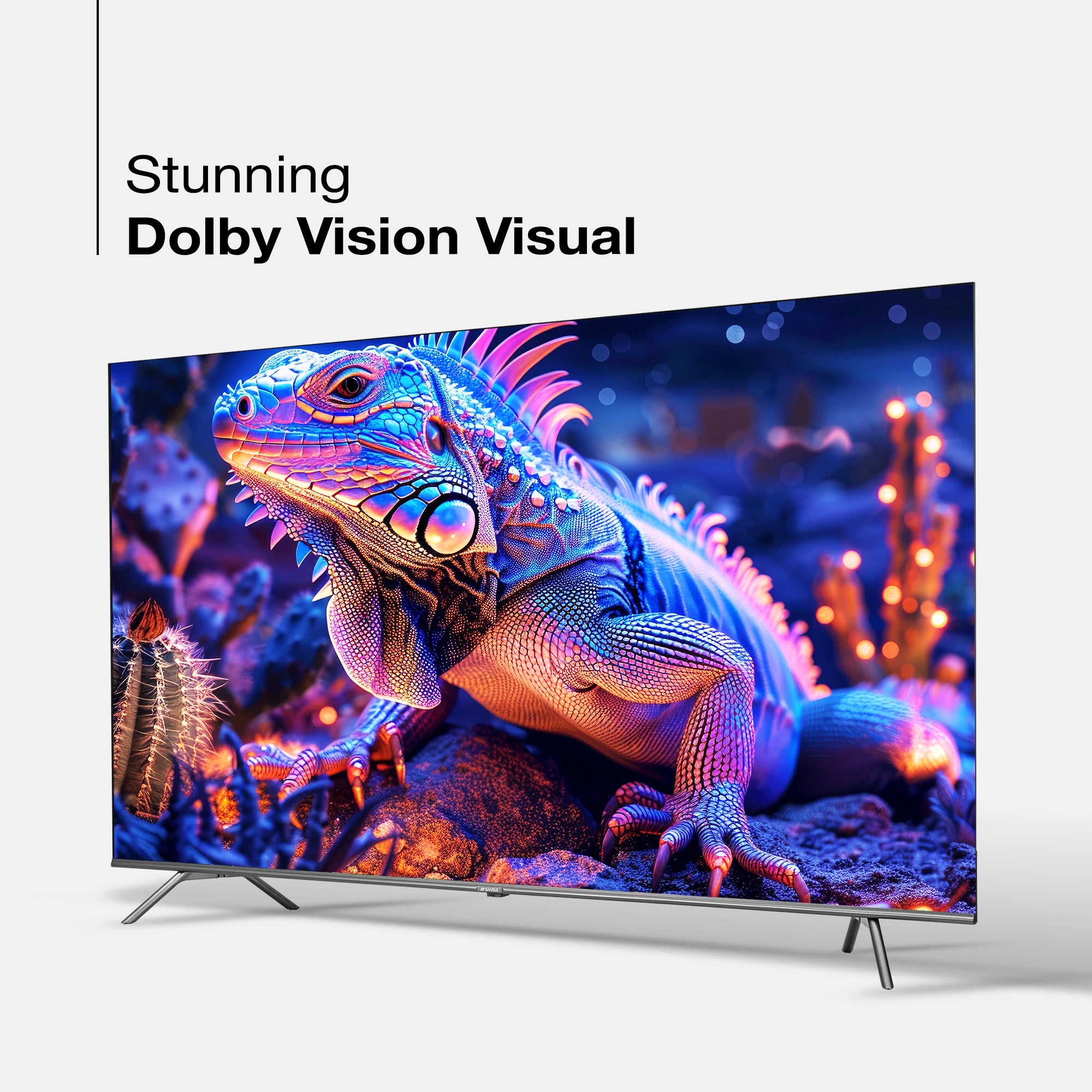 Sansui 55 inch Google TV