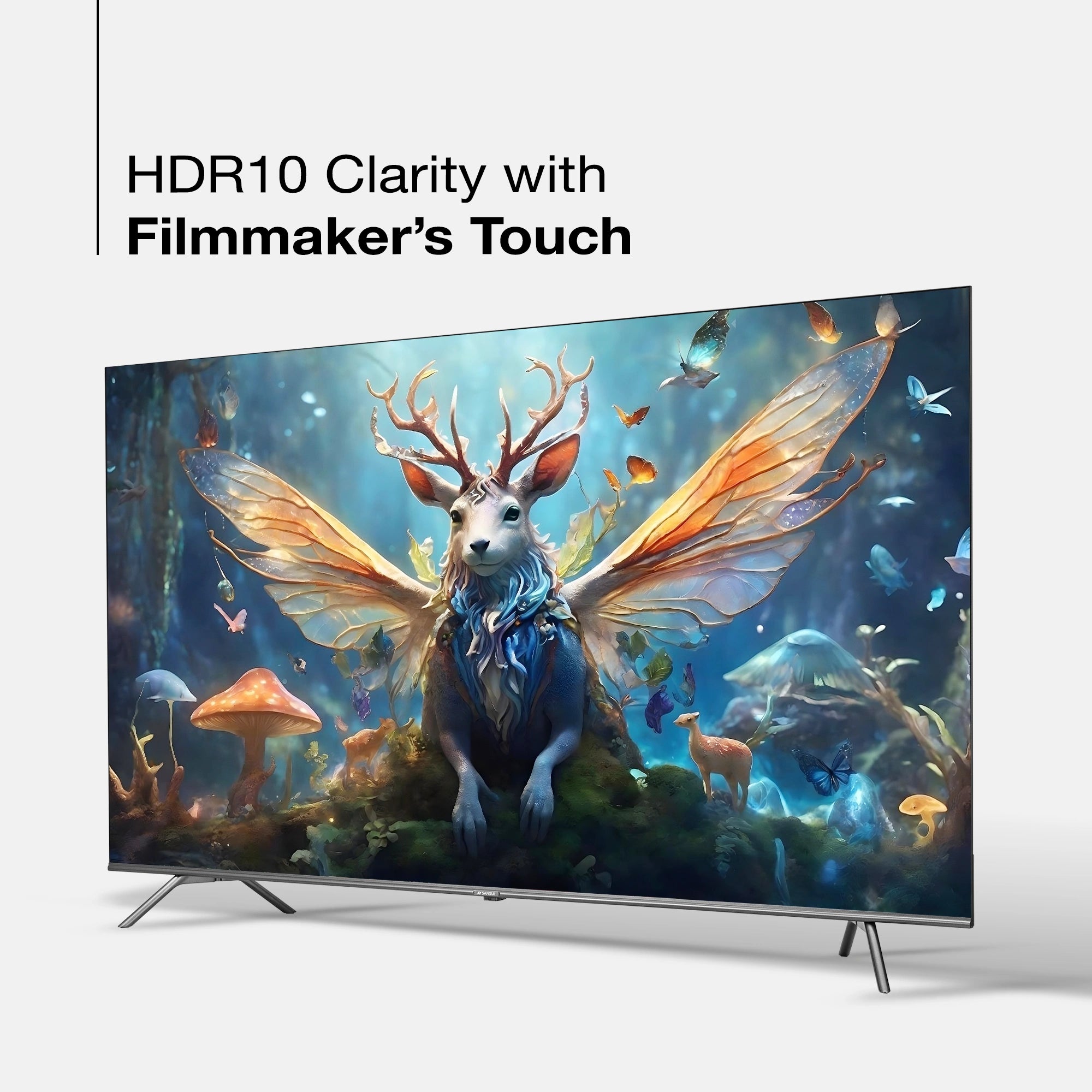 Sansui 55 inch Google TV