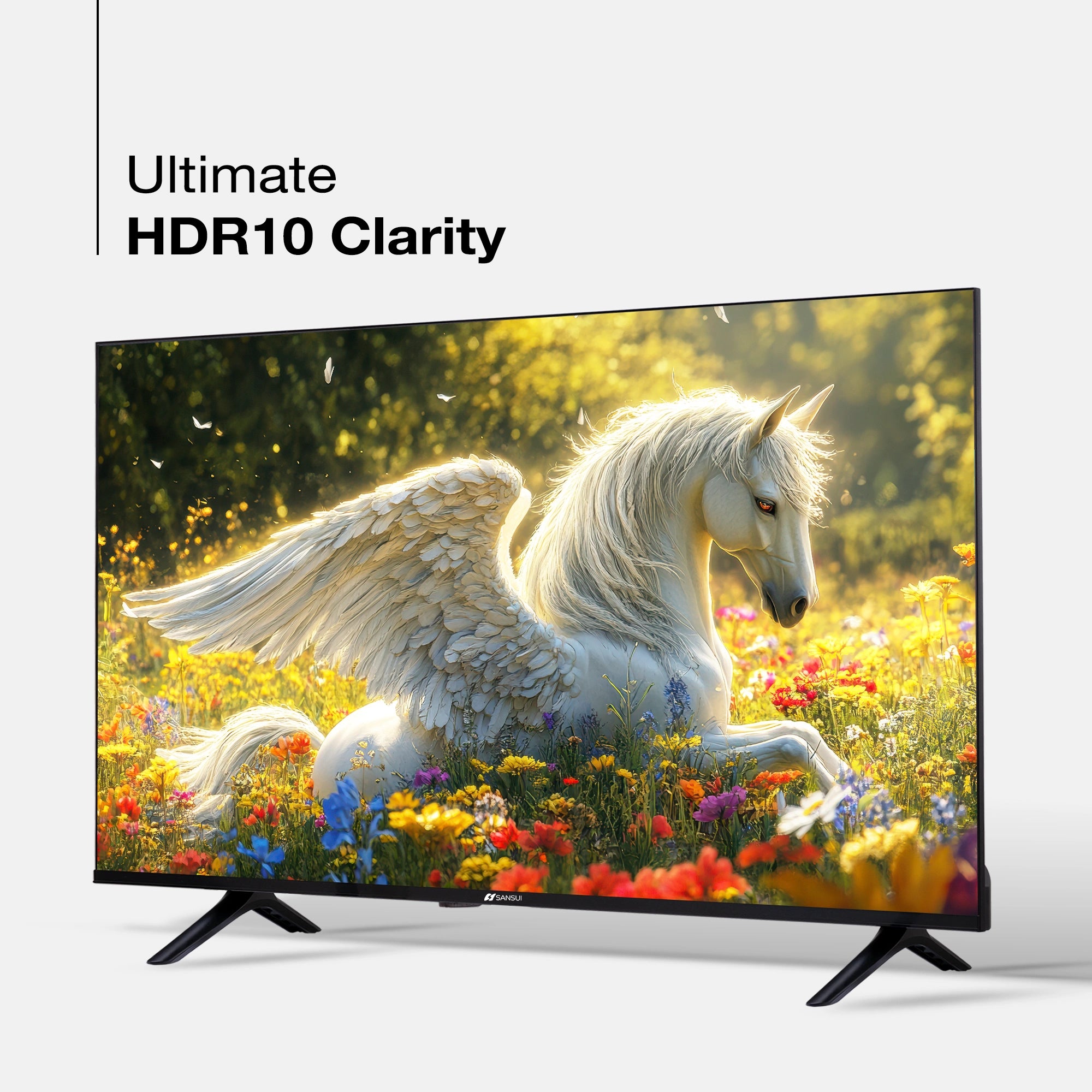 Sansui 55 inch Google TV