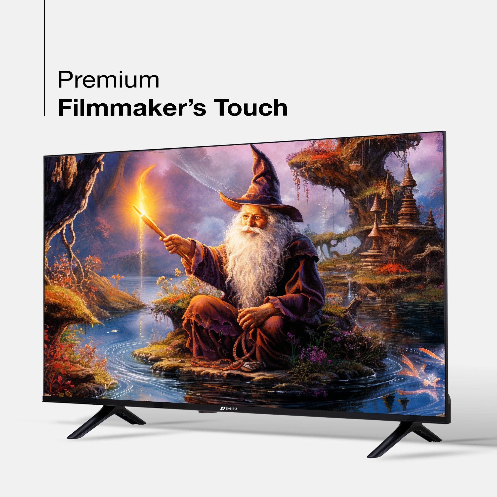 Sansui 55 inch Google TV