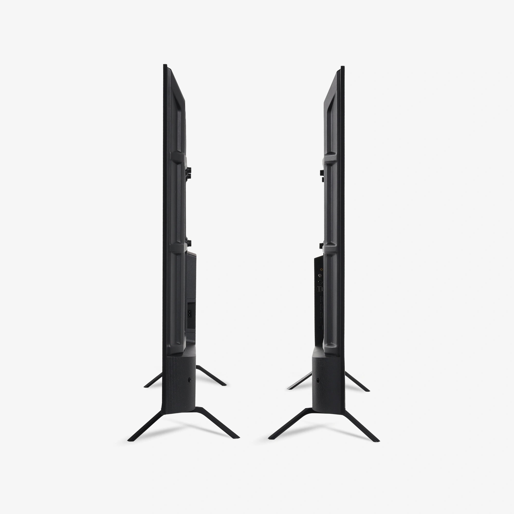 Sansui 140 cm (55) 4K Ultra HD Smart Google TV with HDR10, Dolby Audio, Surround Sound, HSR 120 Hz Refresh Rate, MEMC and FloLED Panel