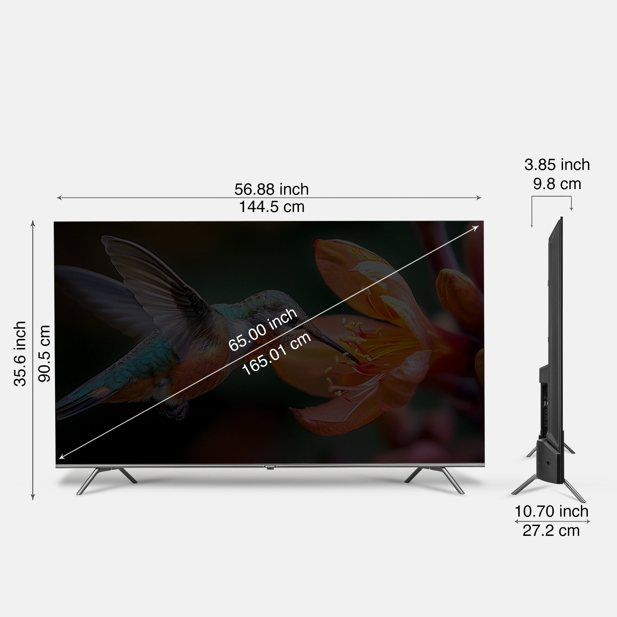 Sansui 65 inch Google TV