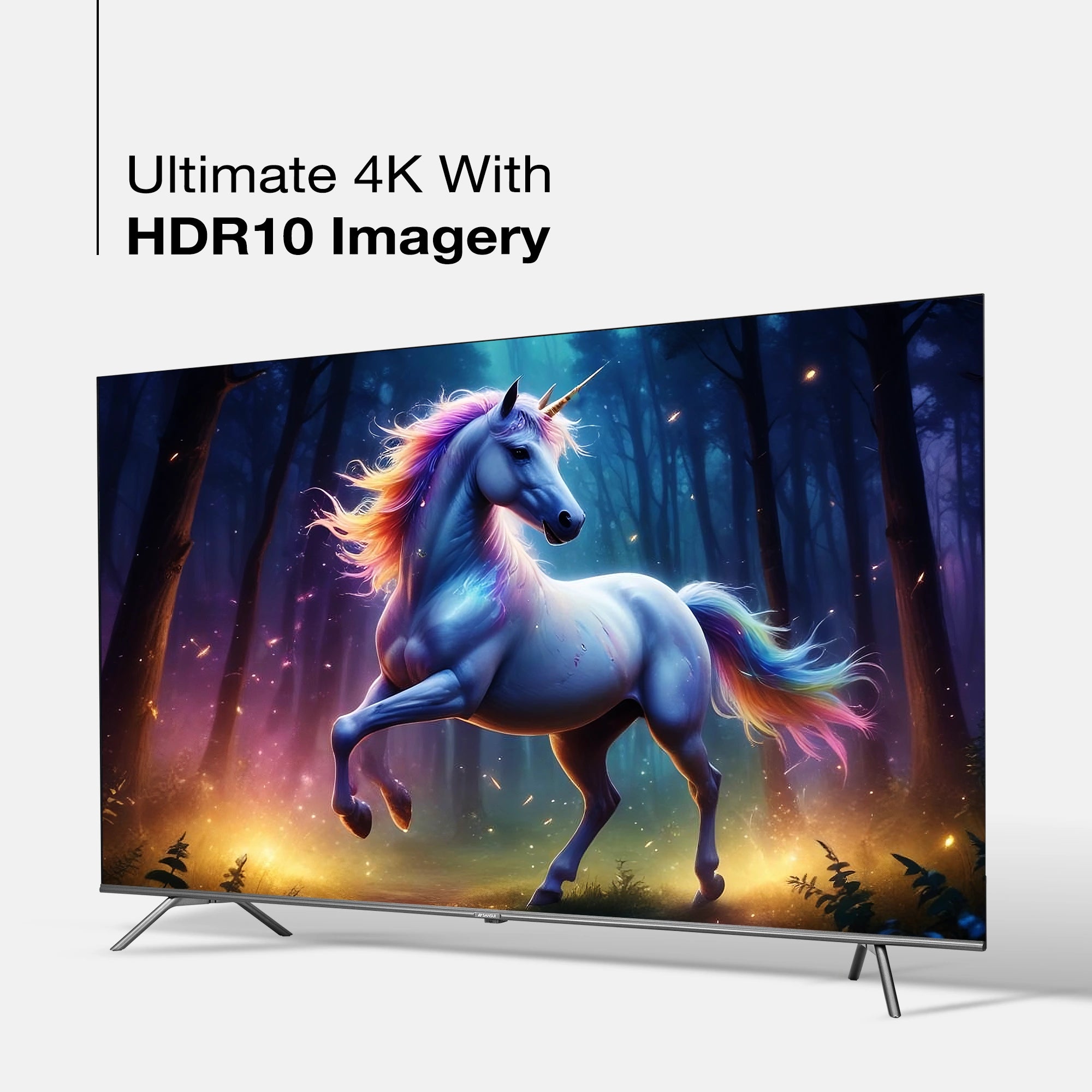 Sansui 65 inch Google TV