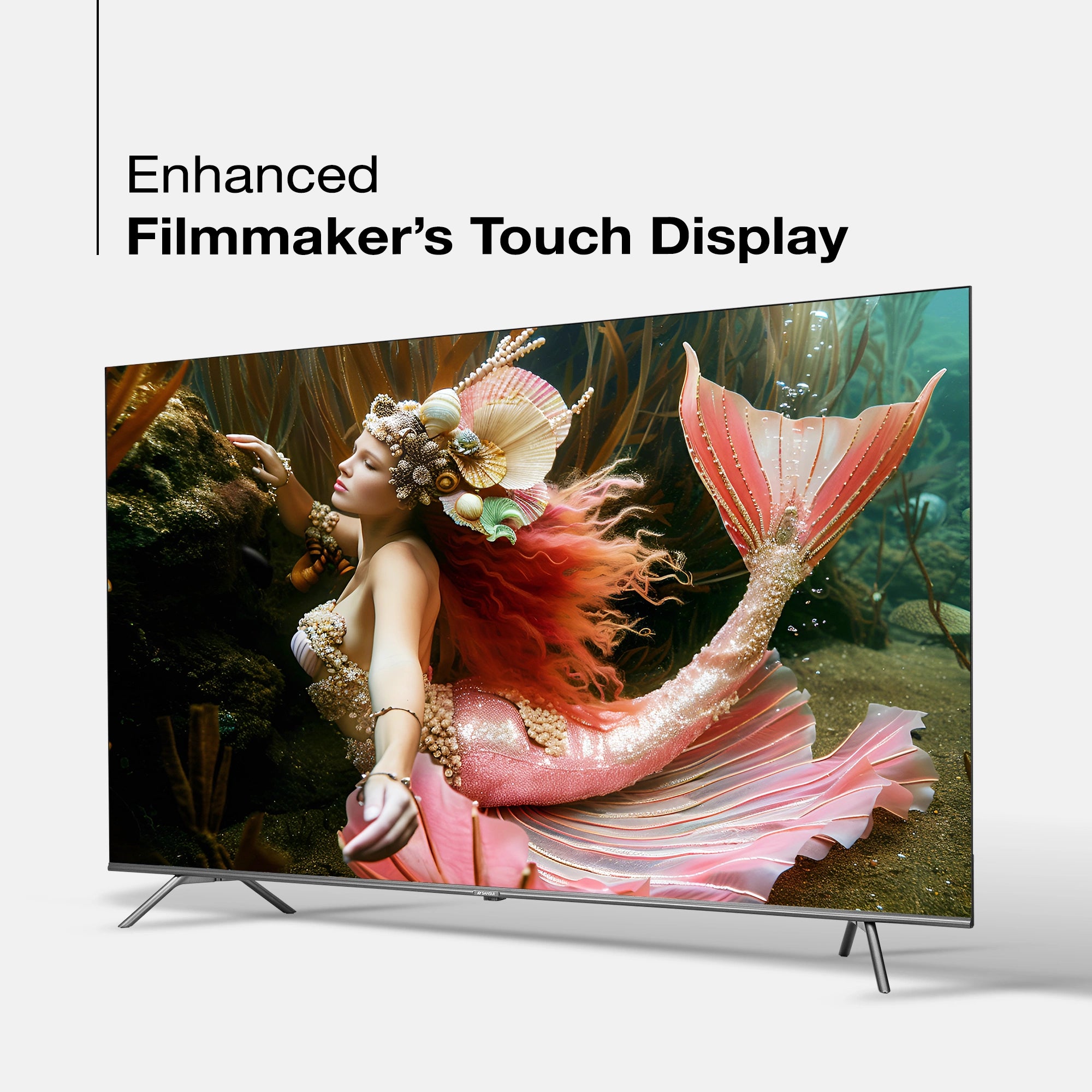 Sansui 65 inch Google TV