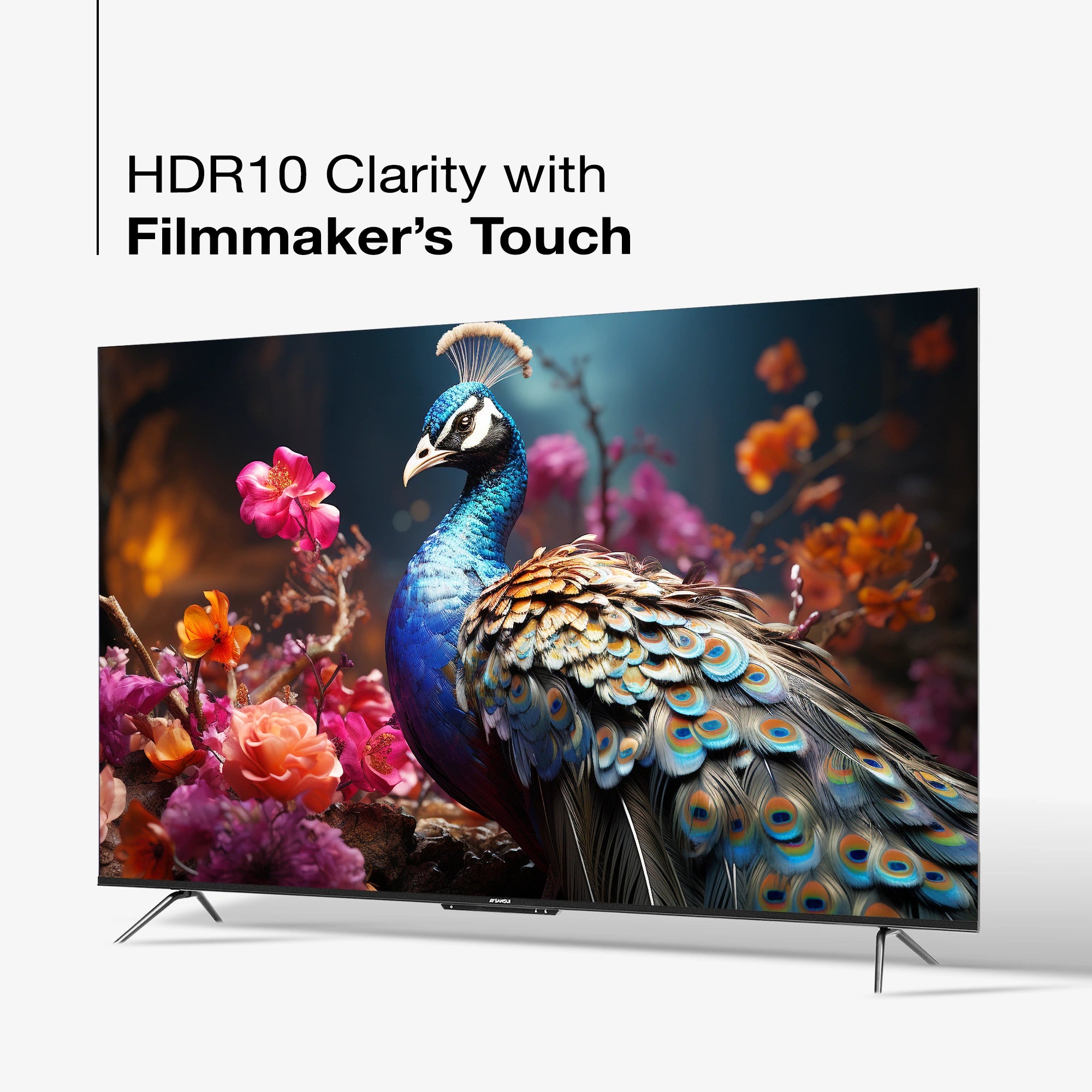 Sansui 65 inch Google TV