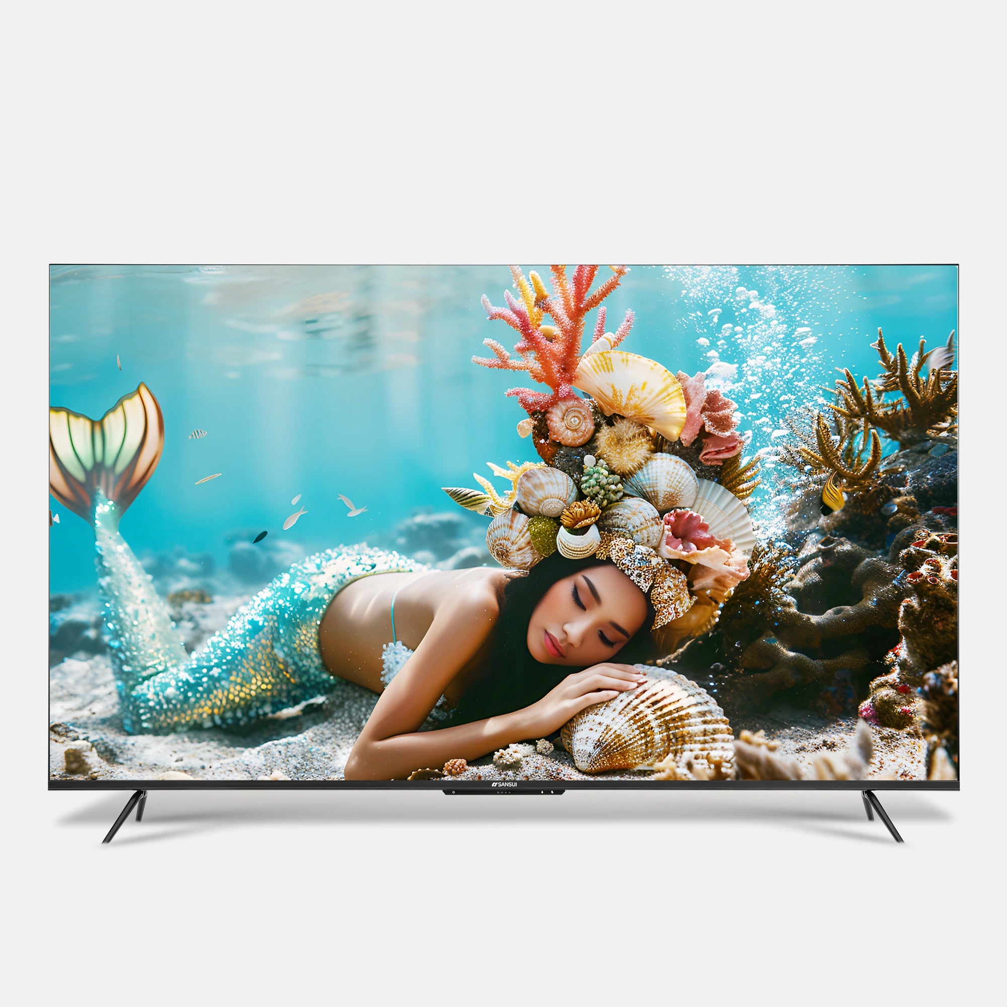 Sansui 70 Inch Ultra HD 4K Far Field Google TV - Dolby Vision Sansui 70 Inch Ultra HD 4K Far Field Google TV - Dolby Vision