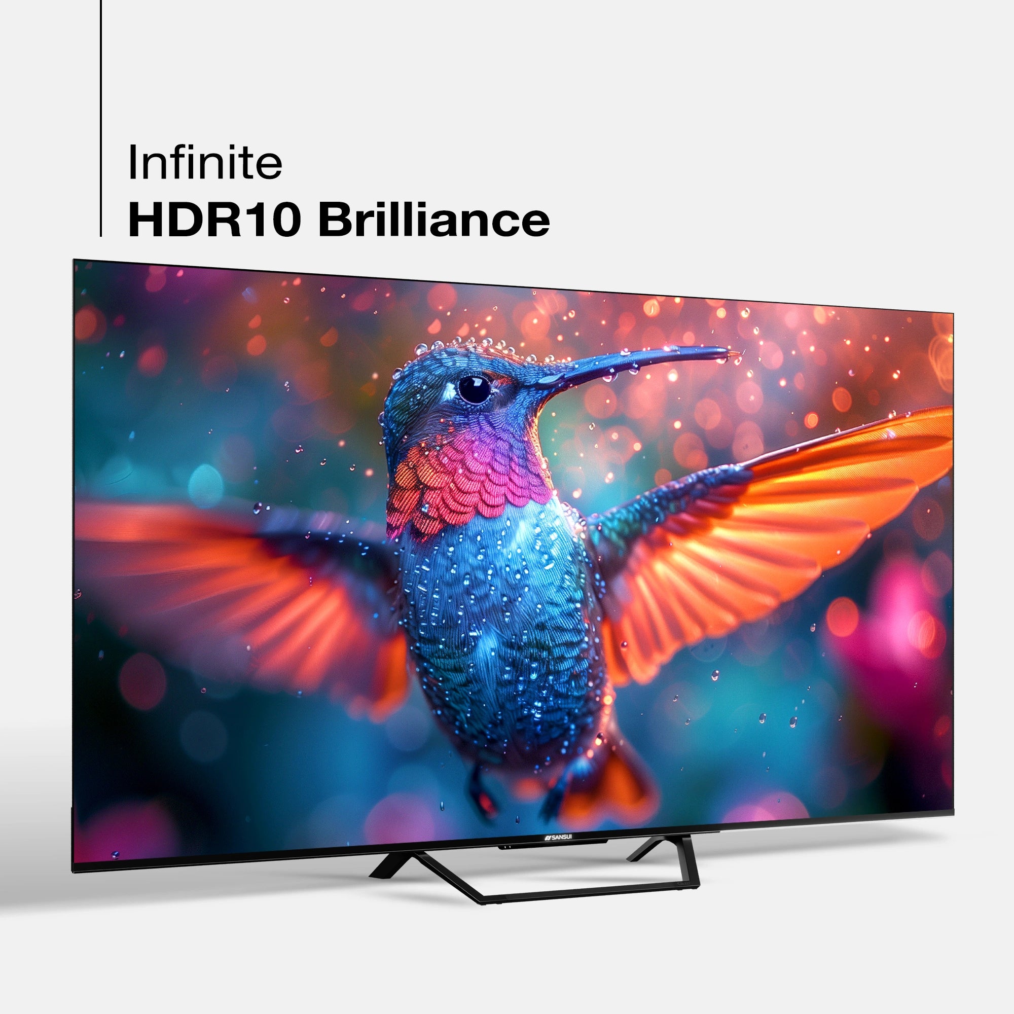 Sansui 75 Inch Smart Google TV