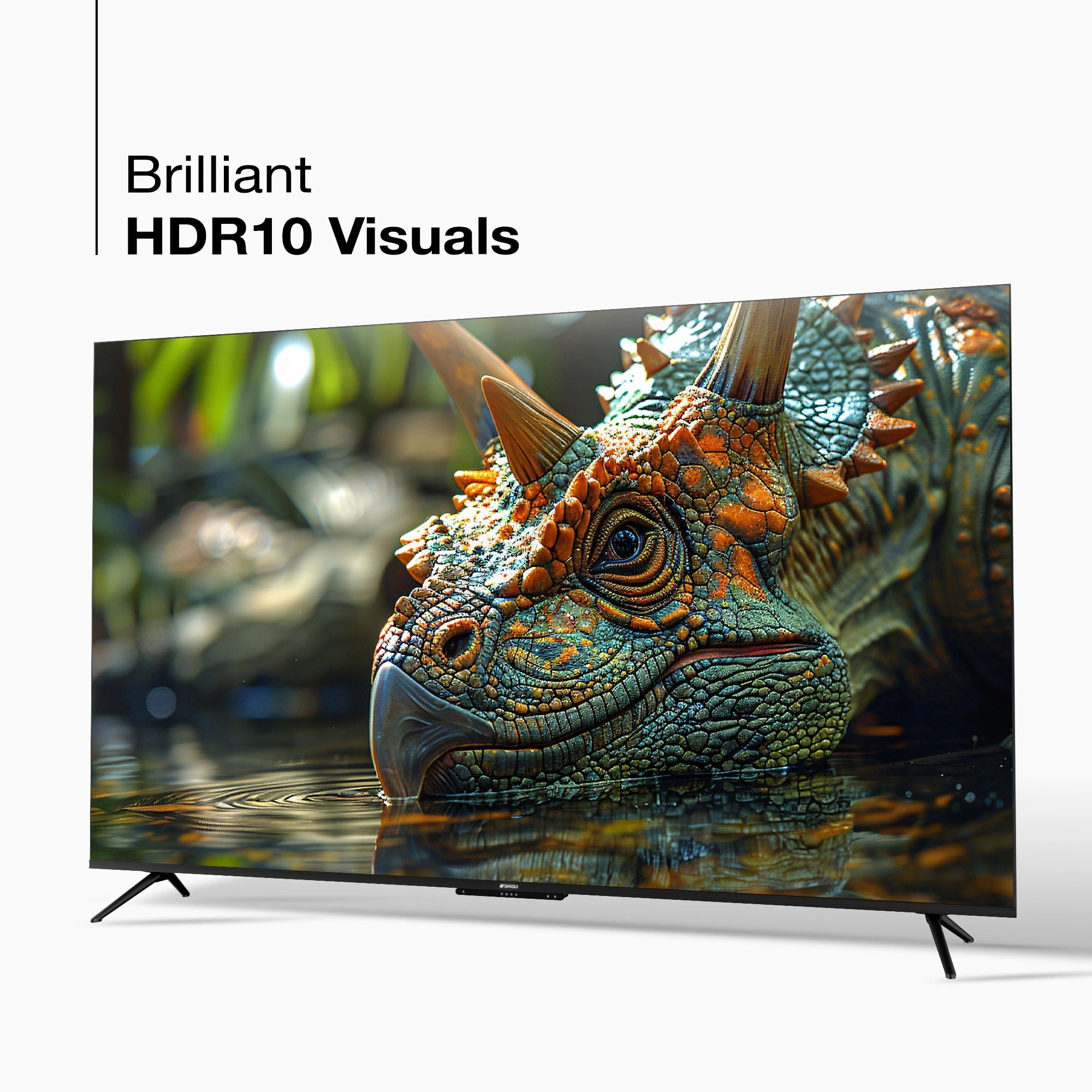 Sansui 85 Inch Smart TV