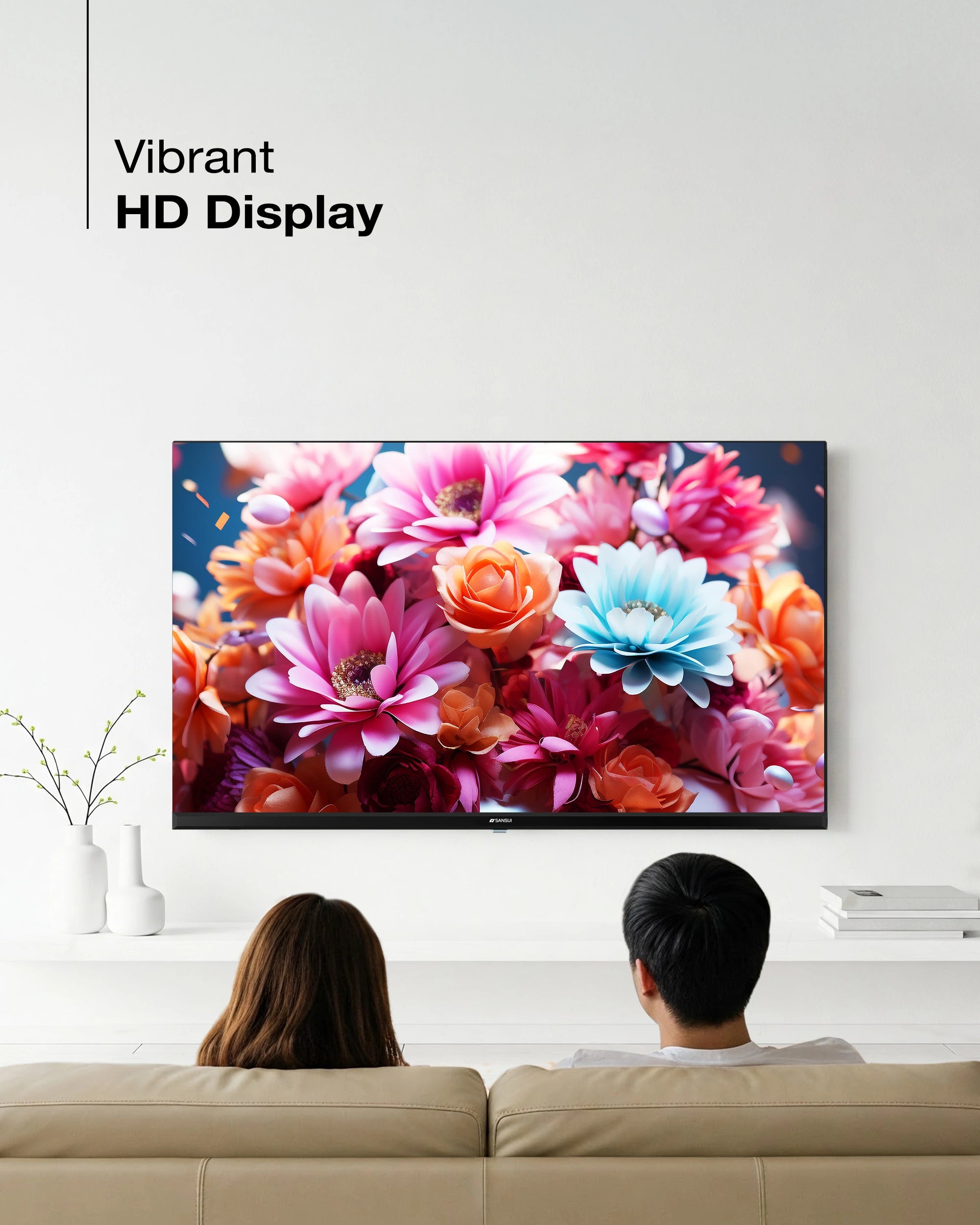 Sansui 32 inch Ultra HD 4K Smart Google
