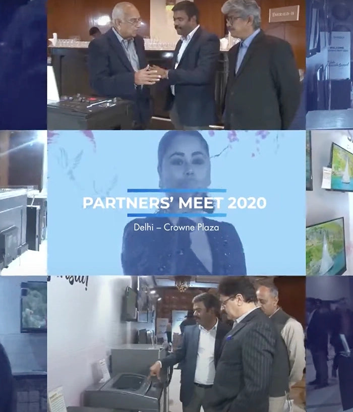 Sansui Partner meet 2020