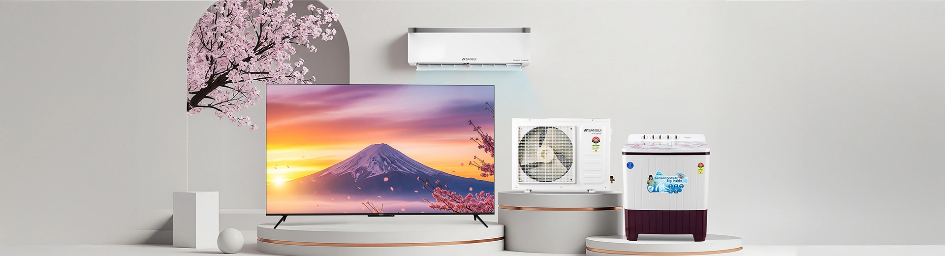 Sansui About us Banner