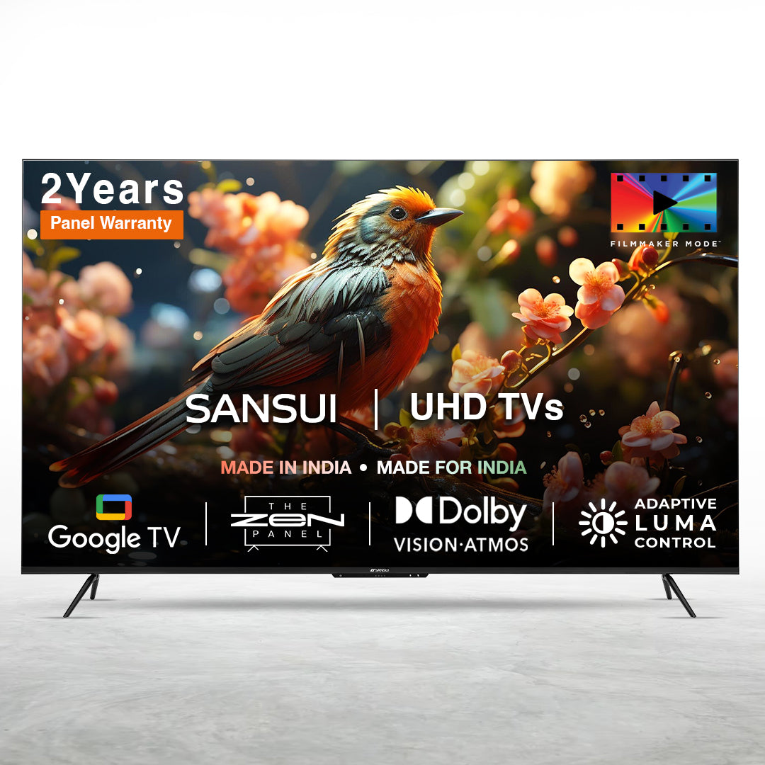 Sansui UHD TVs