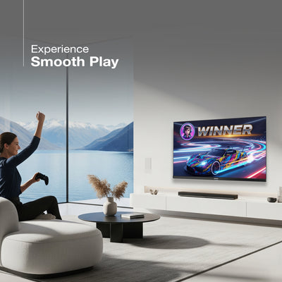 Sansui 80 cm (32) Coolita TV With HD Display, A+ Panel, Dolby Audio & Surround Sound (JSWD32CSHD)