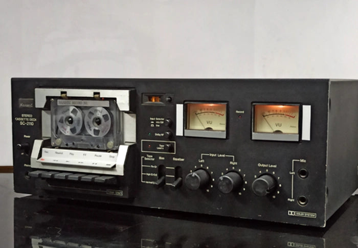 Sansui Journey 1980s