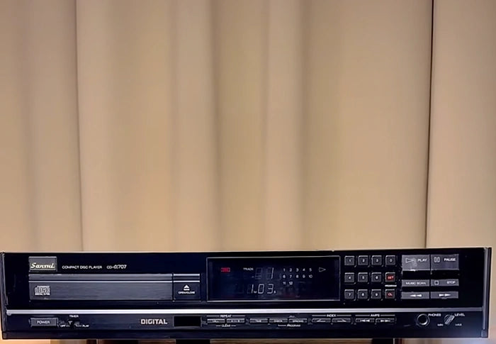 Sansui Timeline 1990s