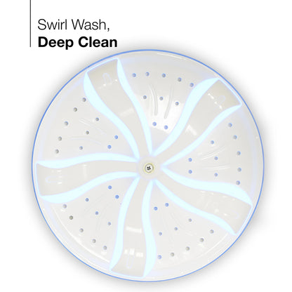 Sansui 10 kg 5 Star with Premium Full Glass Lid, Power Dry, Soft Close, Dynamic Pulsator Semi-Automatic Top Load Washing Machine (JSC100S-PFGB)