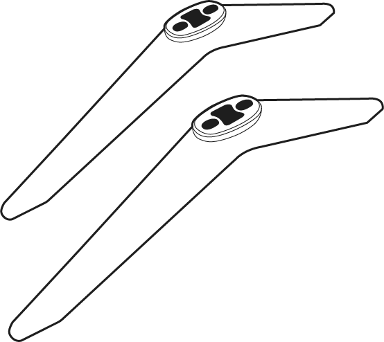 Base stand Icon