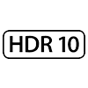 HDR10 Icon