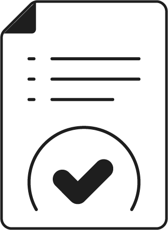Instruction Card Icon