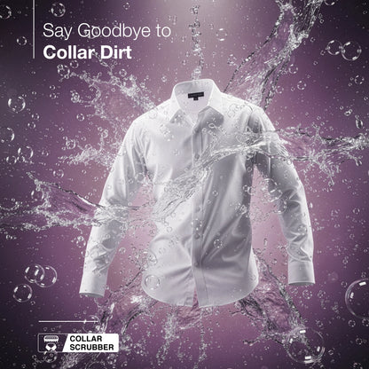 Sansui 14 kg 5 Star with Premium Glass Lid, Power Dry, Dual Waterfall and Dynamic Pulsator Semi Automatic Top Load Washing Machine (JSP140S-2024BR)